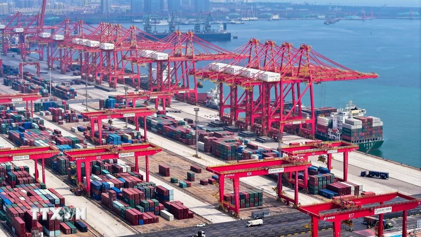 Thuế quan Mỹ: Hạn chót điều chỉnh thuế với Trung Quốc được gia hạn thêm 90 ngày
