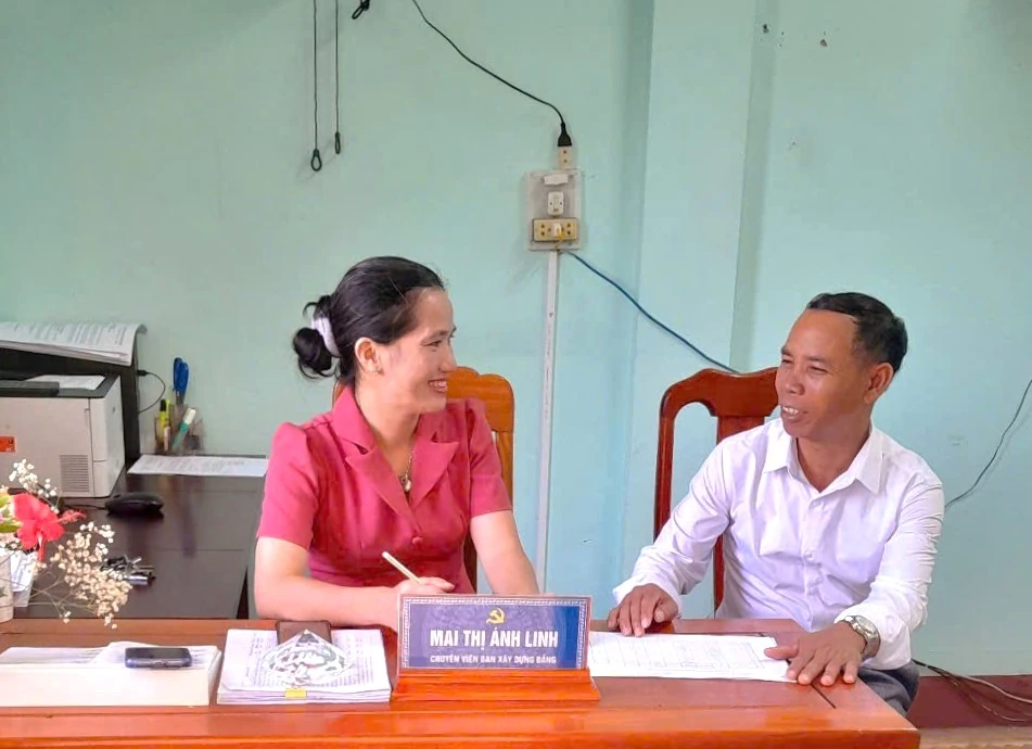 Chung sức xây dựng Quảng Trị mới