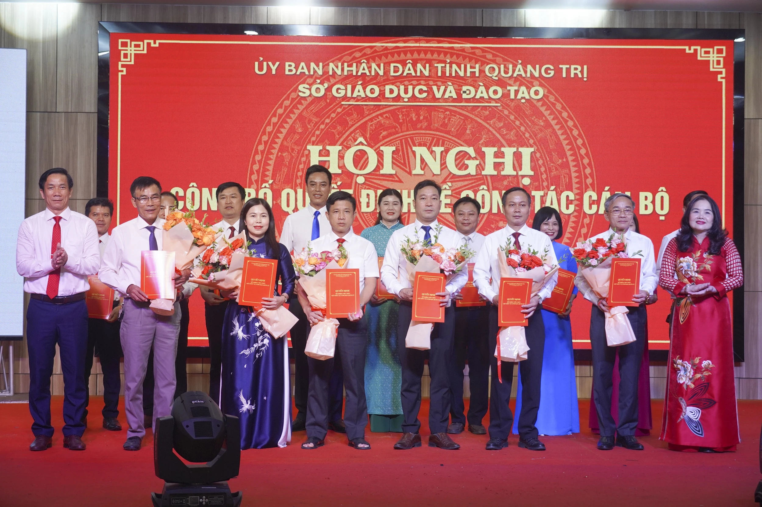 Ngành GD-ĐT Quảng Trị: Kỳ vọng mới, động lực mới