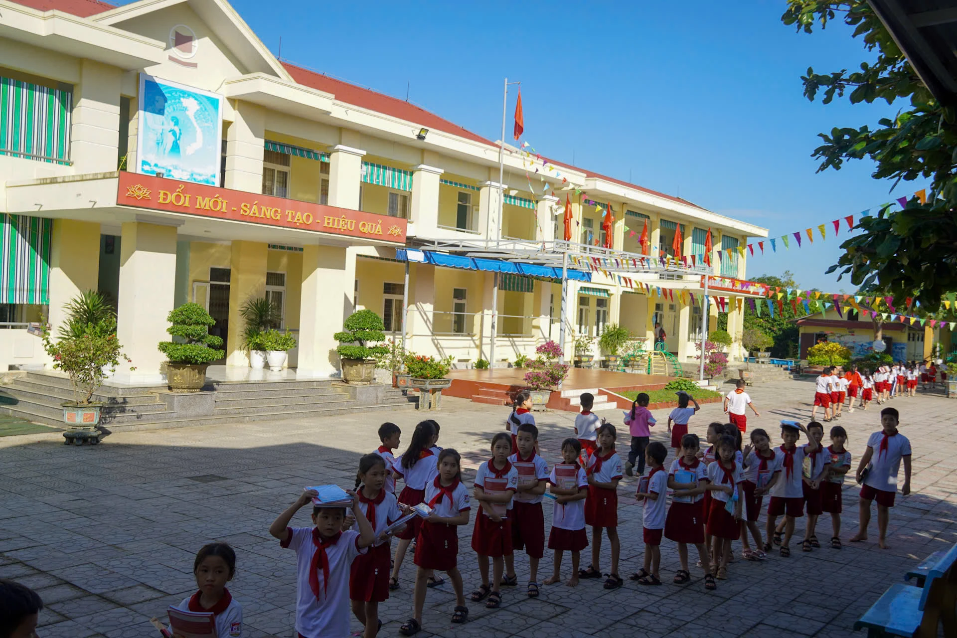 Ngành GD-ĐT Quảng Trị: Kỳ vọng mới, động lực mới