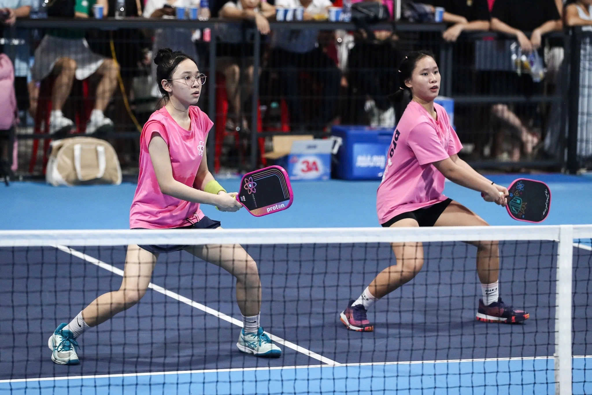 “Cô gái vàng” của pickleball Việt Nam