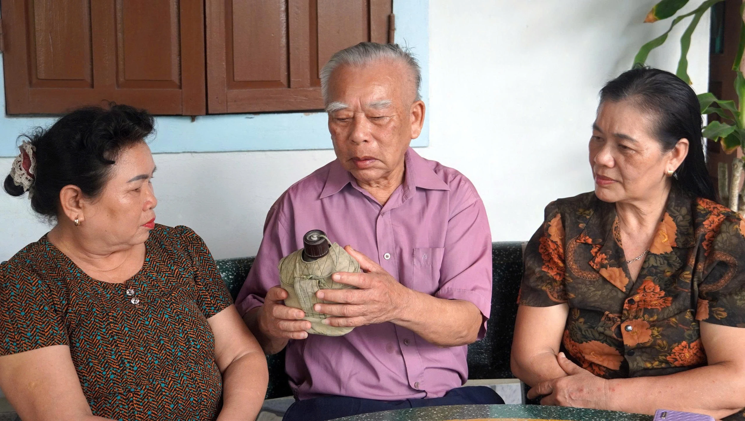 ADN và hành trình về đất mẹ