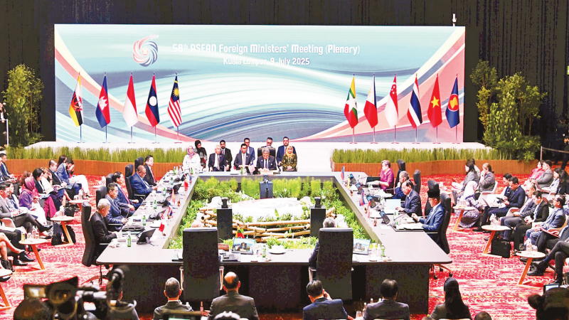 ASEAN tiếp tục là hình mẫu về hợp tác và liên kết khu vực