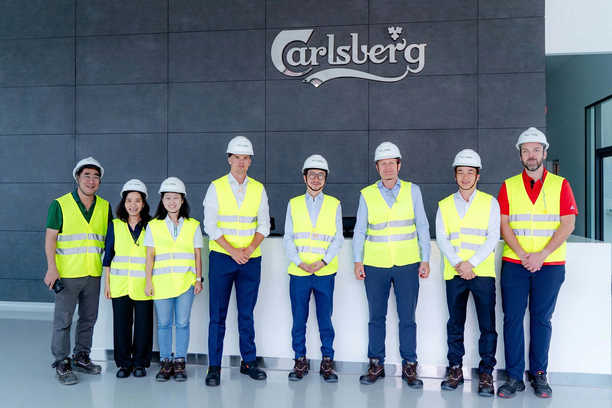 Đại sứ Đan Mạch và lãnh đạo Carlsberg Việt Nam thăm và làm việc với lãnh đạo TP. Huế, tiếp tục khẳng định cam kết hợp tác lâu dài và phát triển bền vững