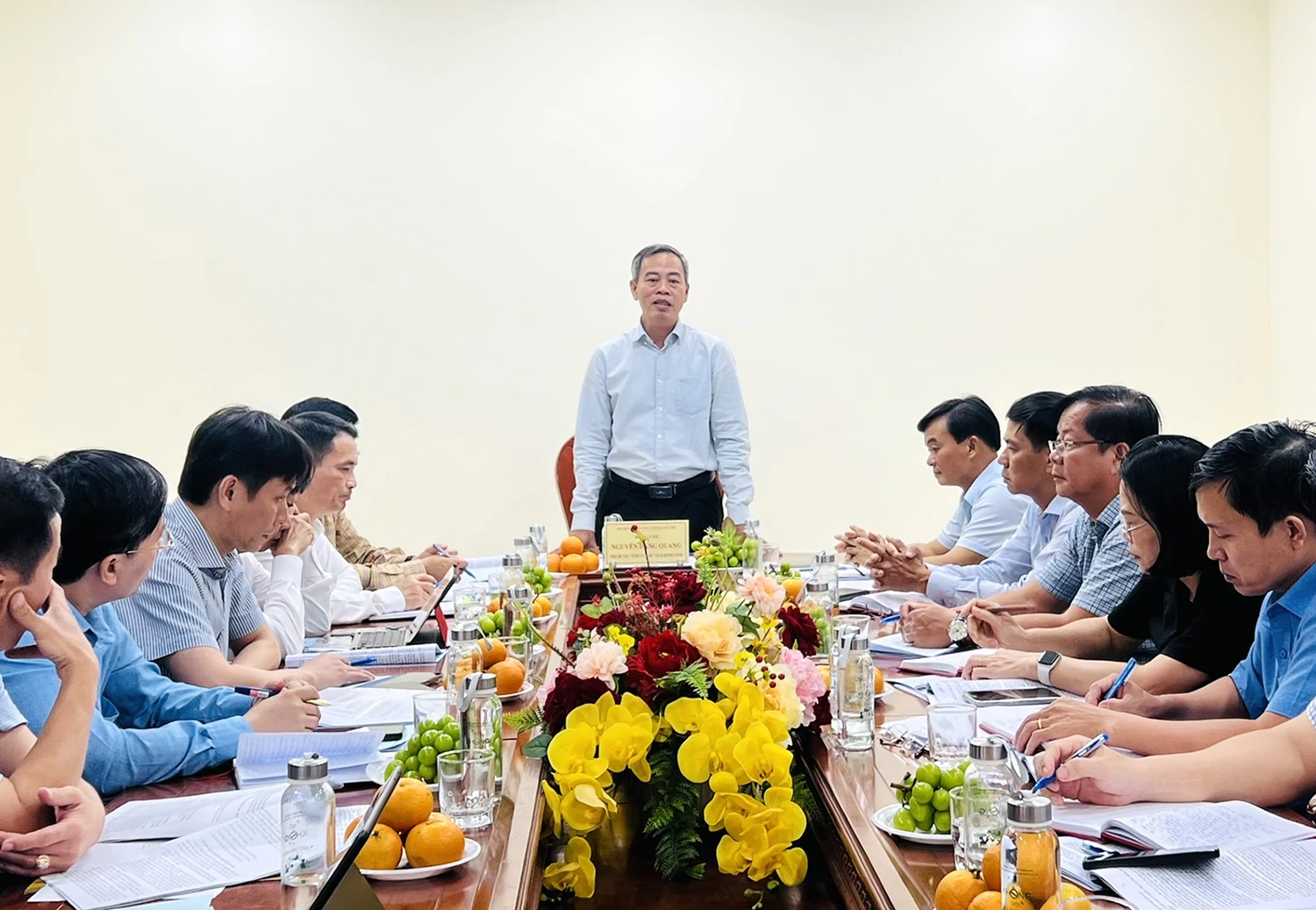 Khai thác hiệu quả tiềm năng, thế mạnh để phát triển kinh tế - xã hội