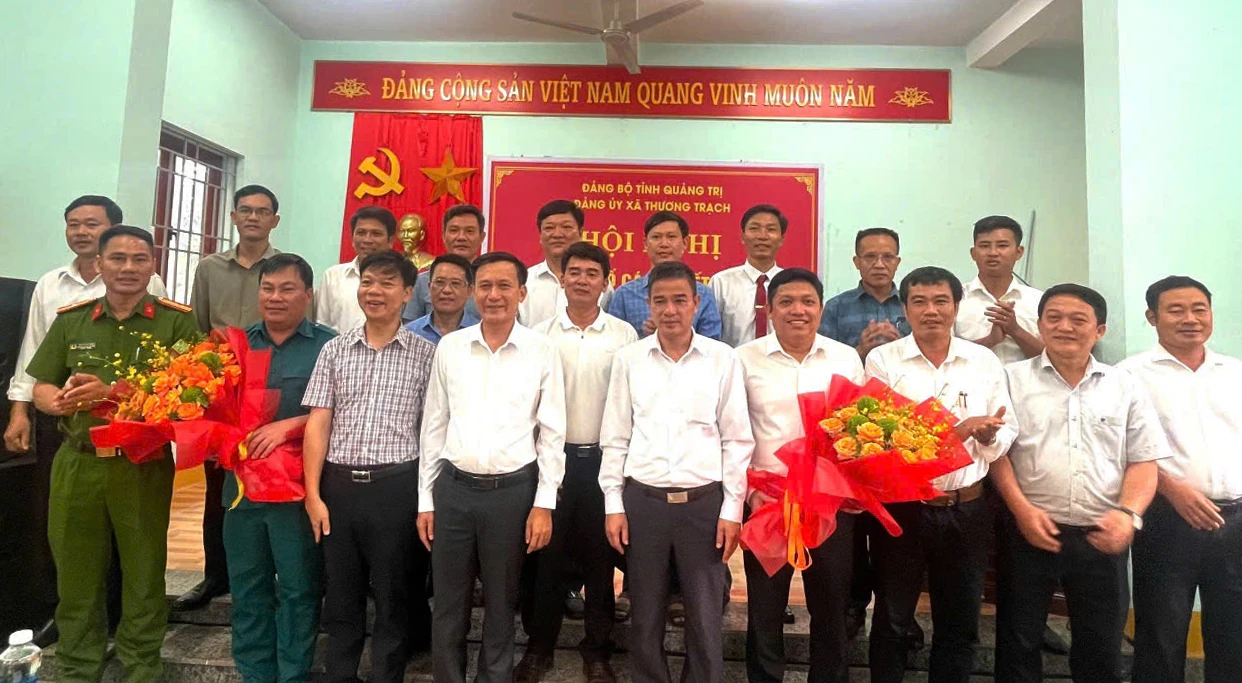 Thượng Trạch: Ra mắt mô hình dân vận khéo “Đảng viên bám bản”