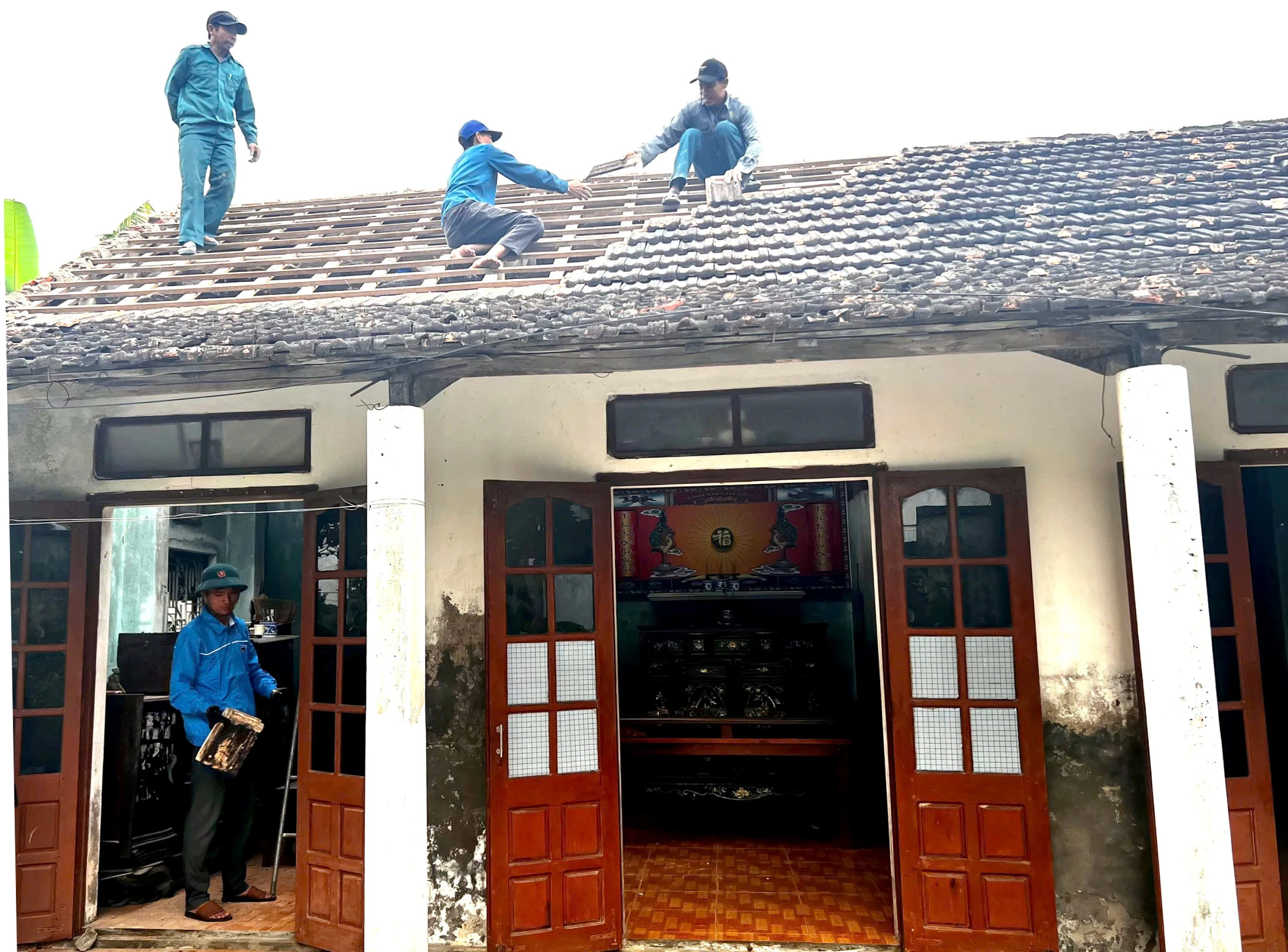 Hoàn thành, đưa vào sử dụng 160 nhà ở cho người có công với cách mạng
