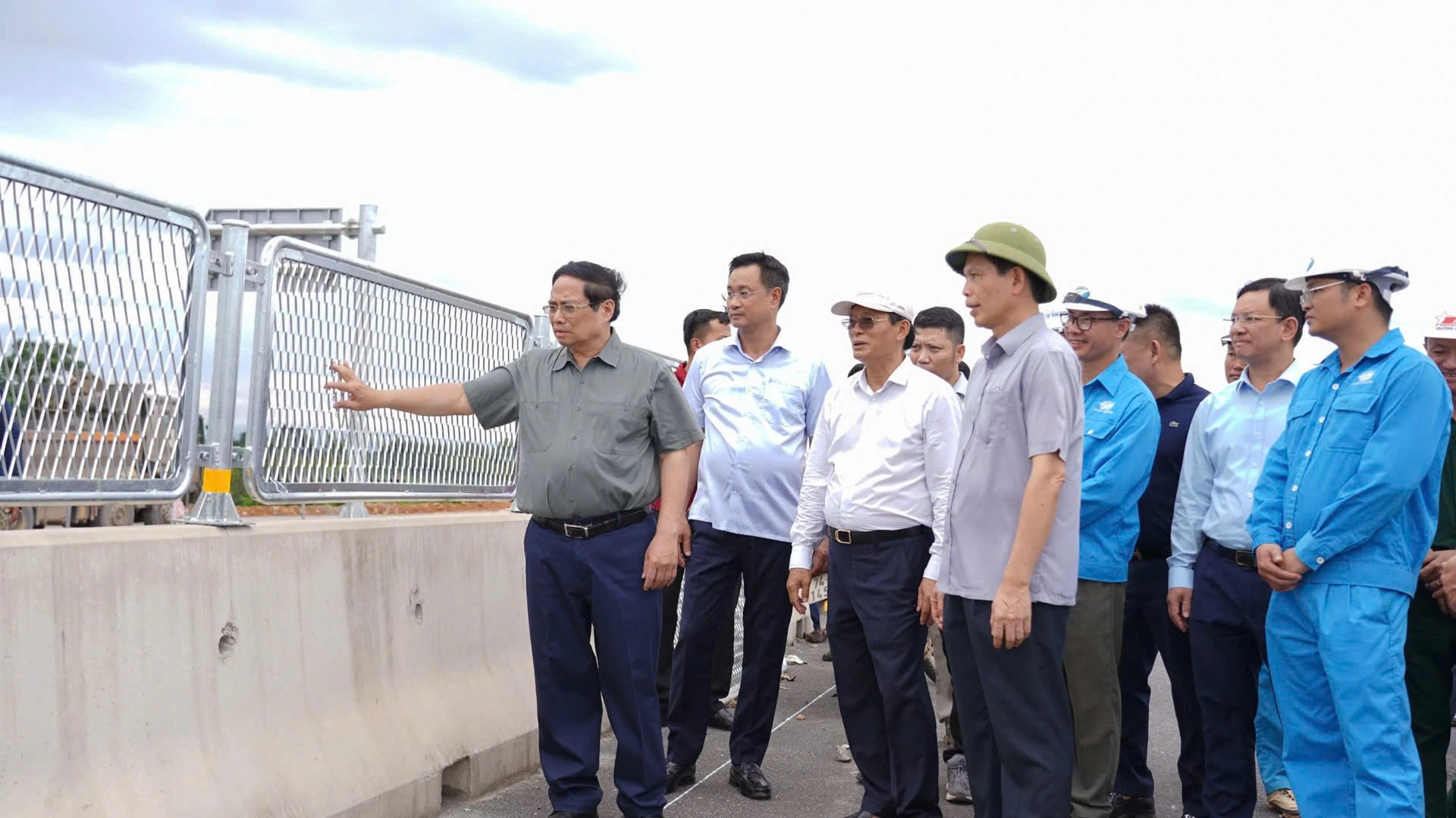 “Nghĩ sâu, làm lớn”, phát huy tối đa thế mạnh, đưa Quảng Trị ngày càng phát triển