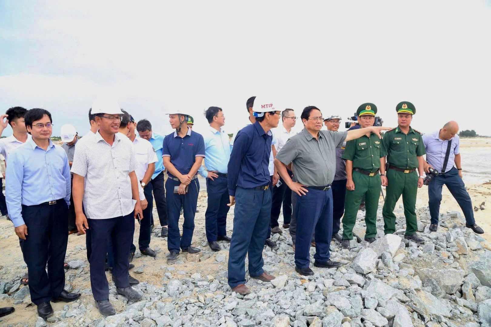“Nghĩ sâu, làm lớn”, phát huy tối đa thế mạnh, đưa Quảng Trị ngày càng phát triển