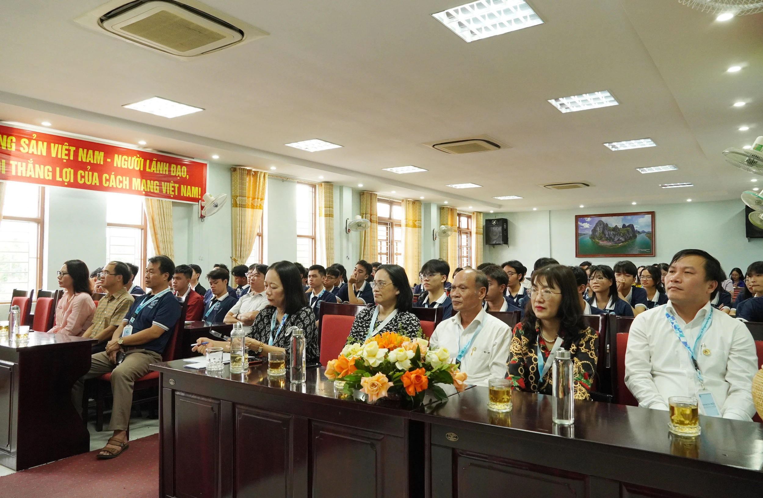 Khai giảng Trường hè Khoa học và Kỹ thuật Ứng dụng miền Trung 2025