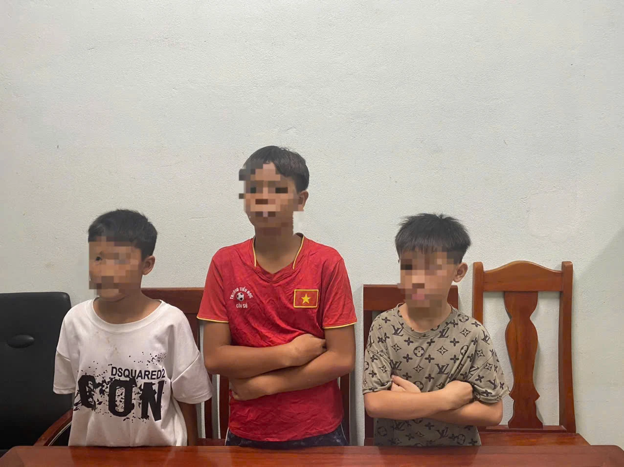 Điều tra, làm rõ vụ trộm cắp tài sản tại xã Nam Gianh