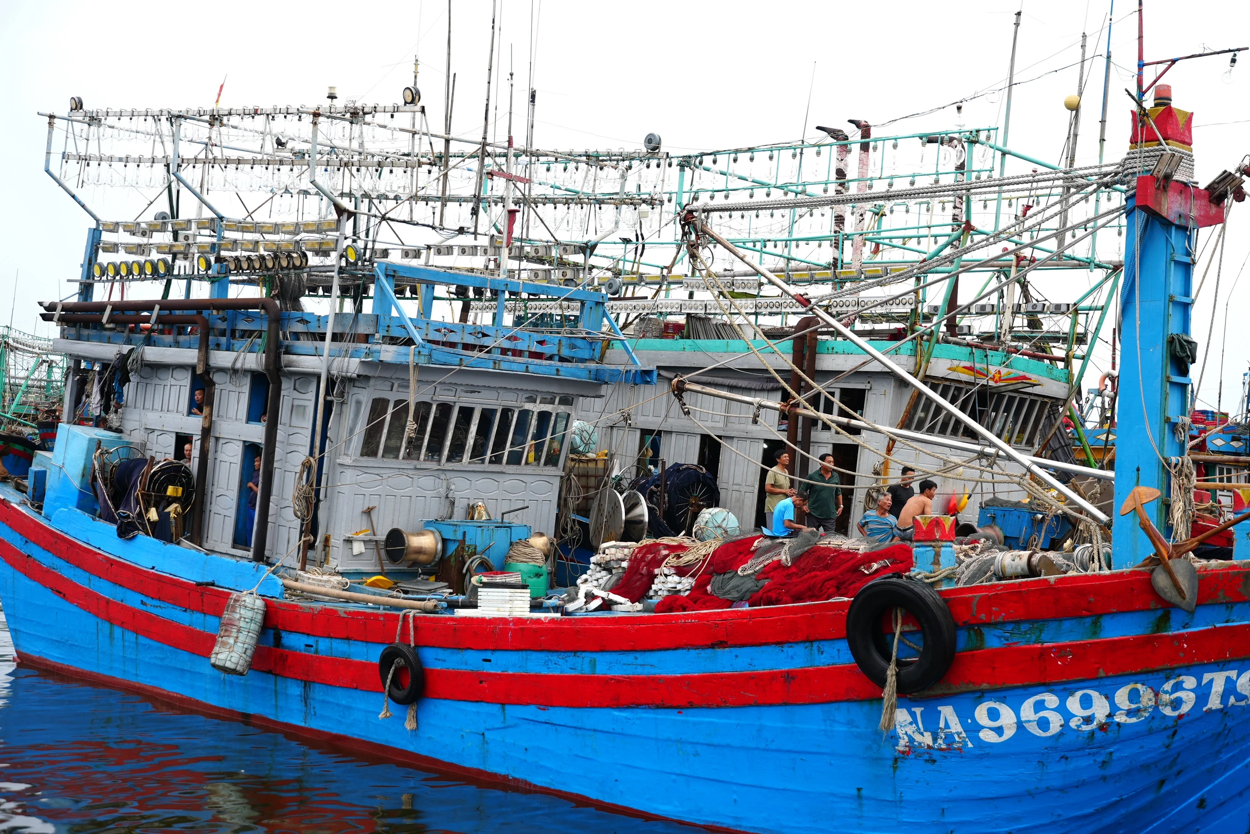 Chủ động phương án, kịch bản và cơ chế vận hành ứng phó với thiên tai