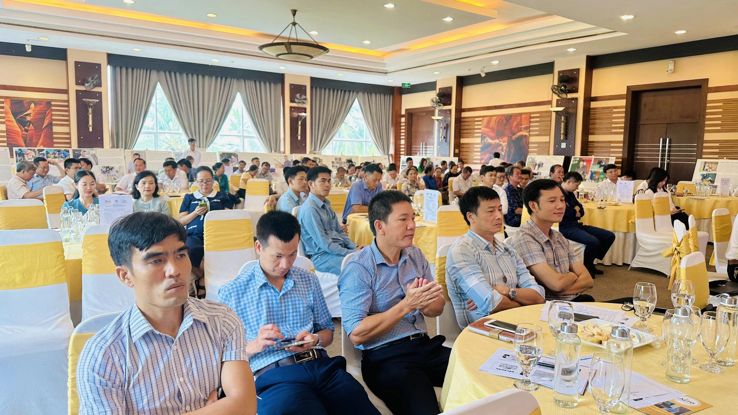 Quản lý thiên tai dựa vào cộng đồng hướng đến người khuyết tật