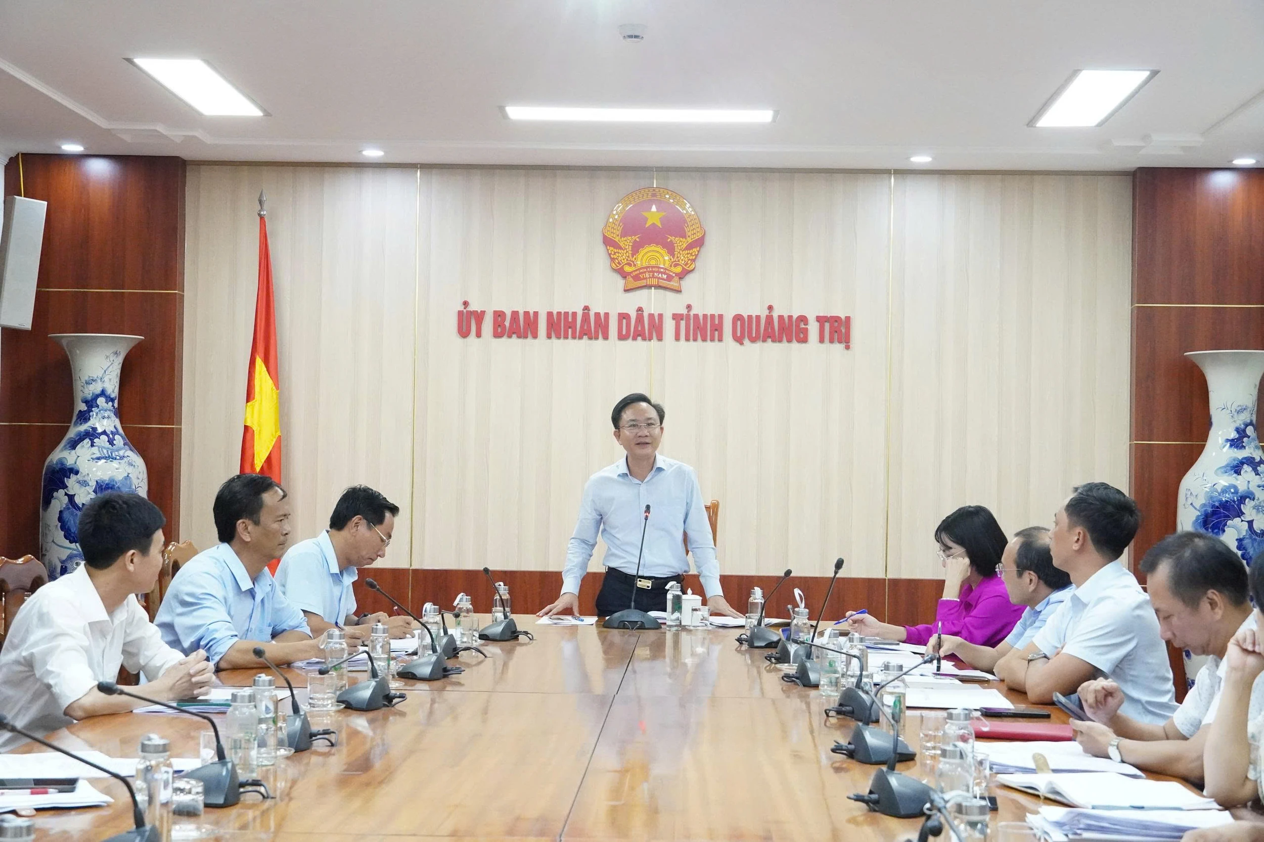 Cho ý kiến về đề cương và thiết kế sáng tạo không gian trưng bày triển lãm