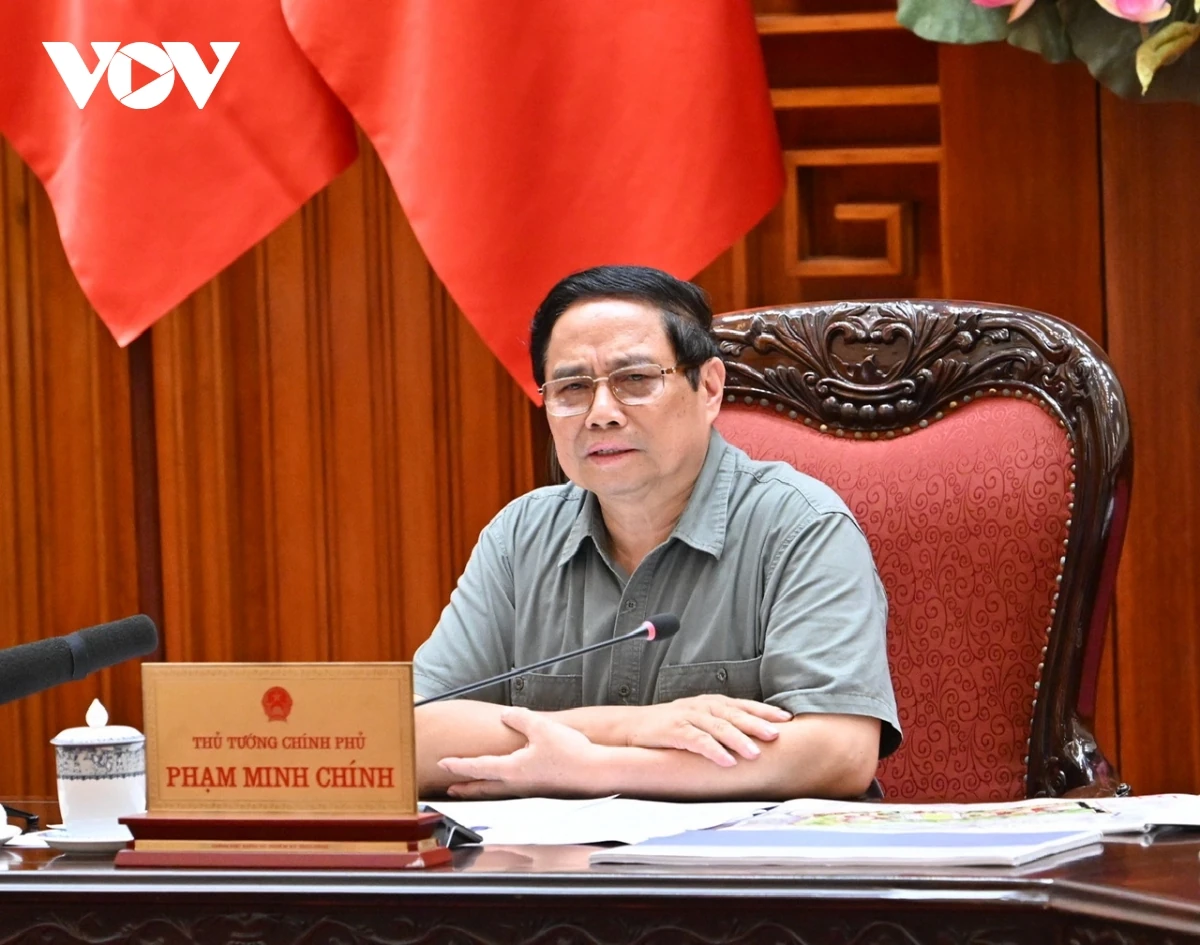 Thủ tướng: Triển khai ngay chiến dịch xây dựng trường học cho các xã biên giới