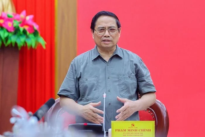 Thủ tướng: Quảng Trị cần tập trung thực hiện 10 nhóm nhiệm vụ, giải pháp chủ yếu