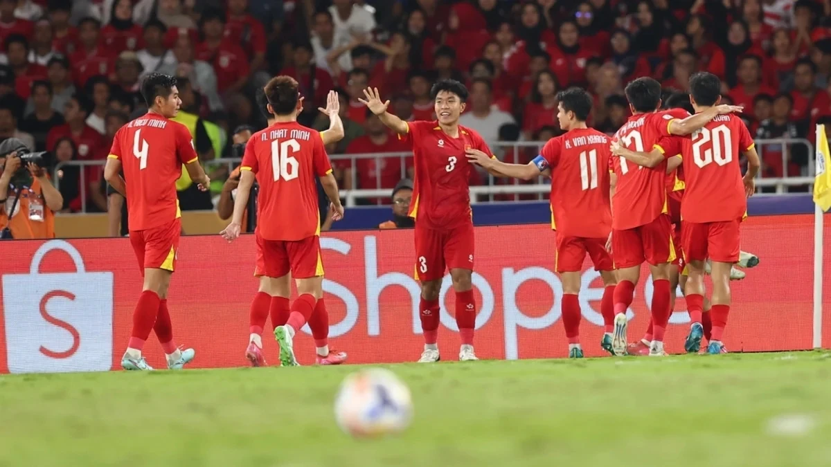 U23 Việt Nam đăng quang U23 Đông Nam Á 2025: Hơn cả chức vô địch
