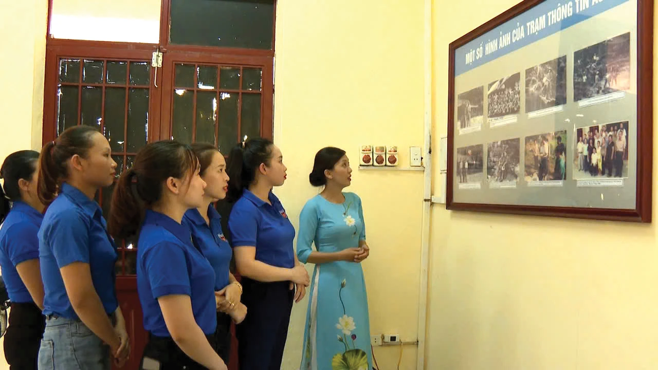 Lèn Hà: Ký ức một thời và mãi mãi