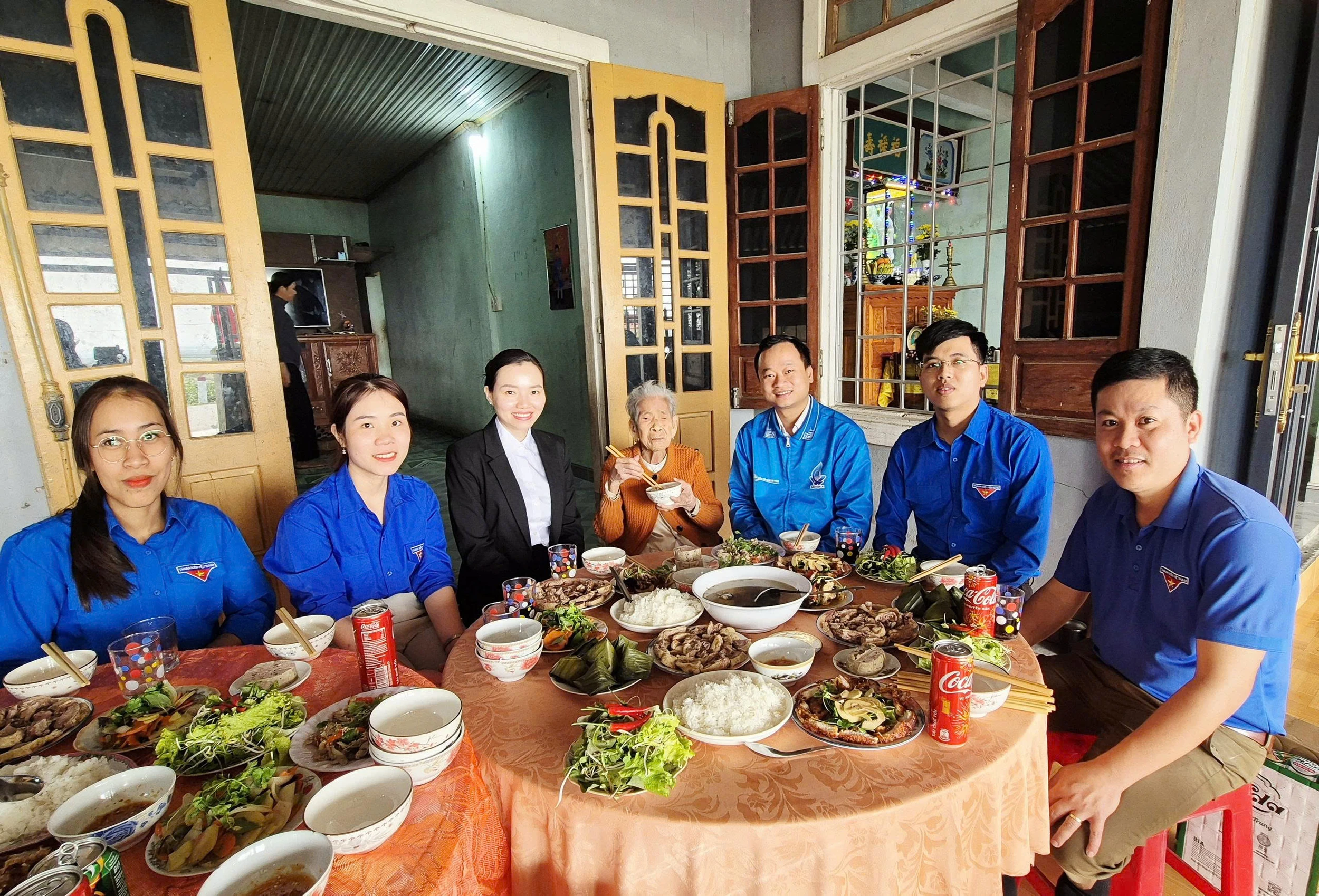 Chuyện về những Bà mẹ Việt Nam Anh hùng ở Diên Sanh