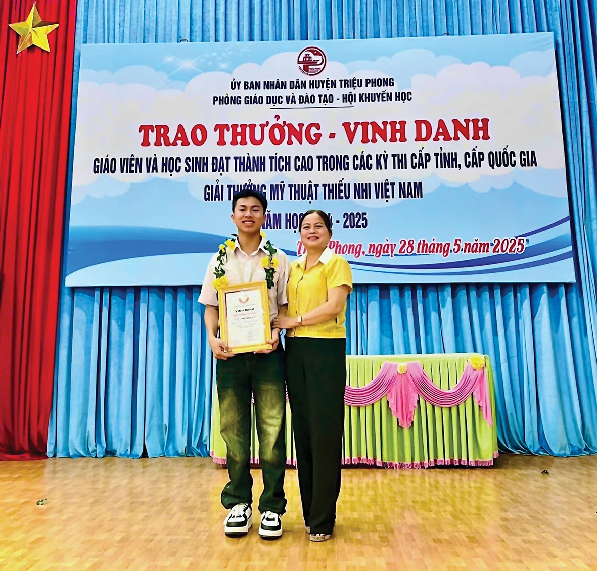 Viết tiếp bản hùng ca