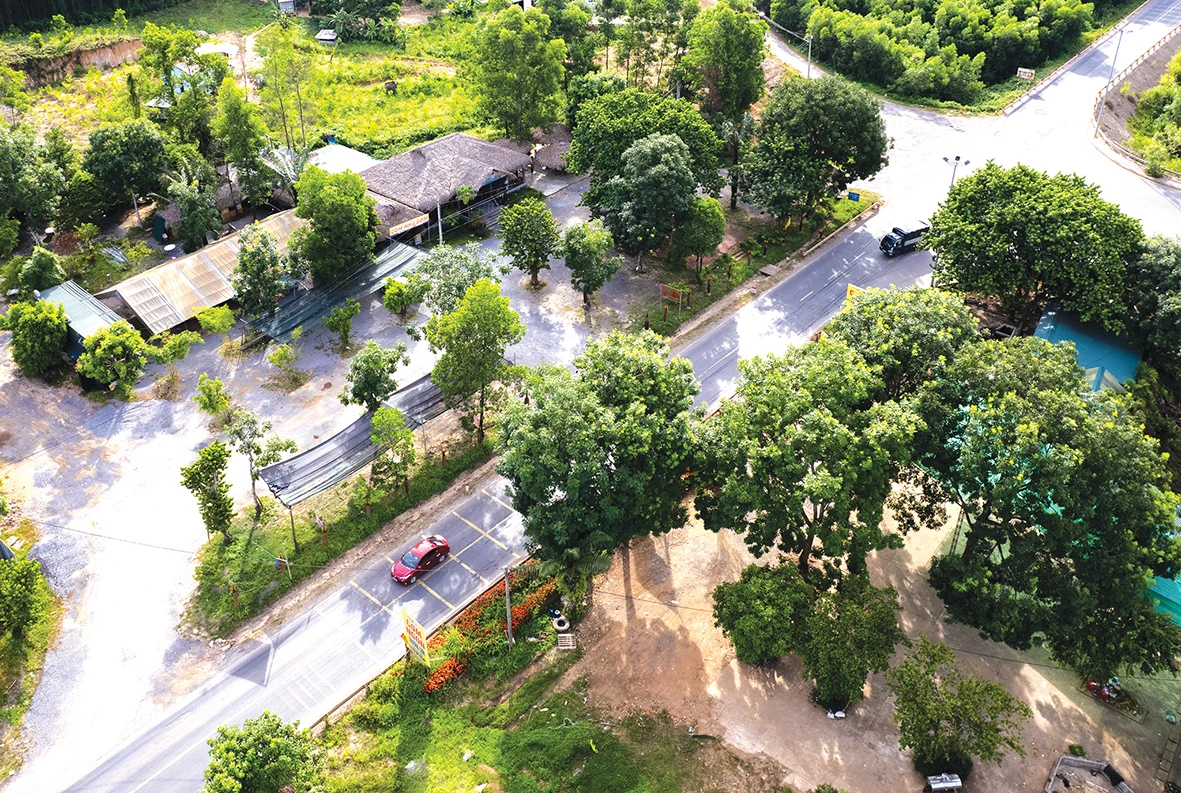 Ngôi nhà “kể chuyện” ngày xưa