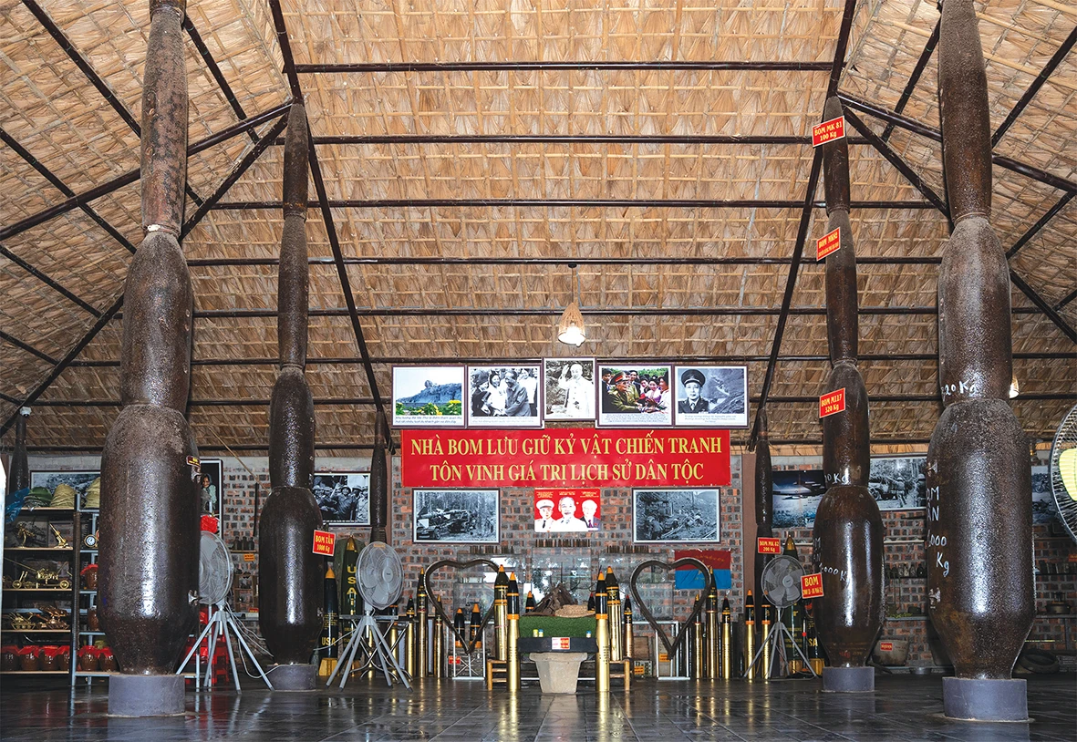 Ngôi nhà “kể chuyện” ngày xưa