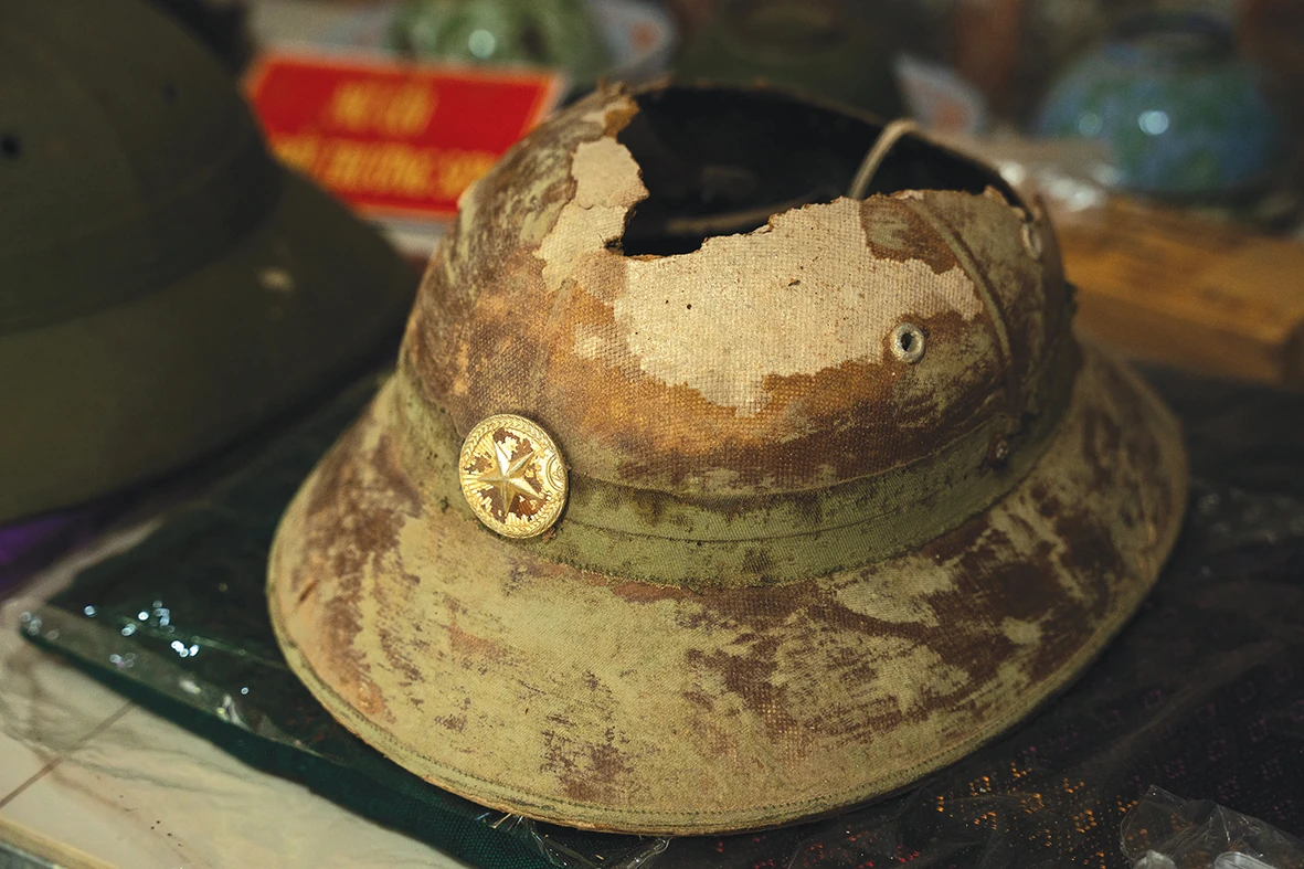 Ngôi nhà “kể chuyện” ngày xưa