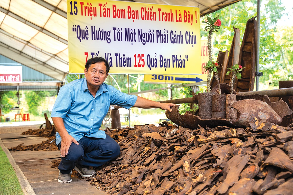 Ngôi nhà “kể chuyện” ngày xưa