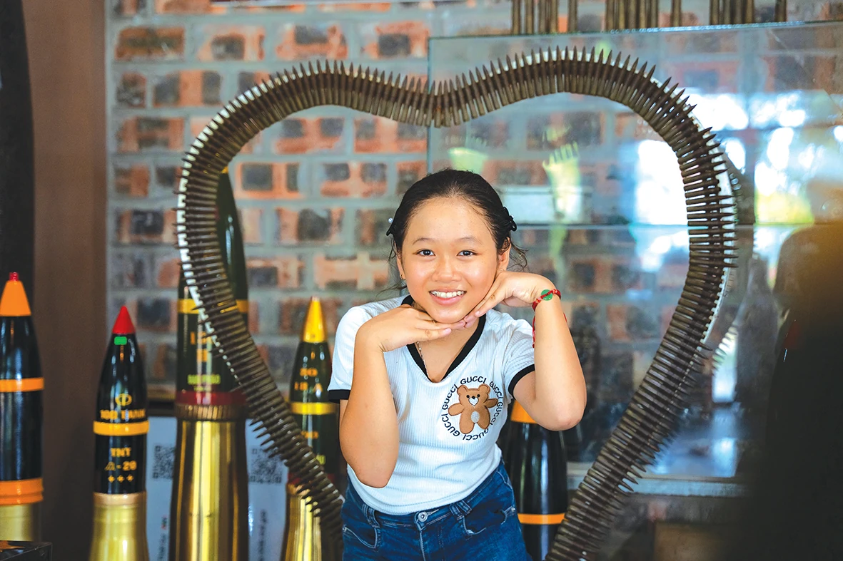 Ngôi nhà “kể chuyện” ngày xưa