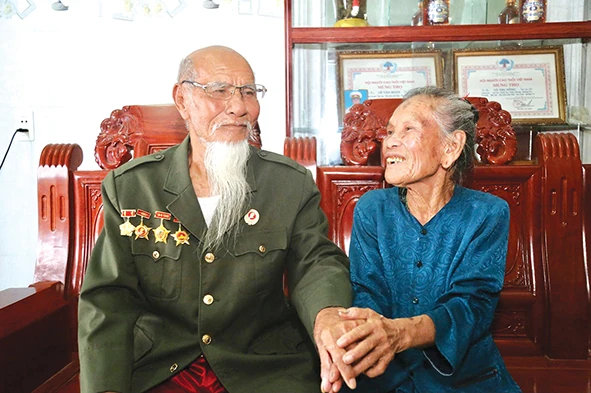 Người đi qua hai cuộc chiến