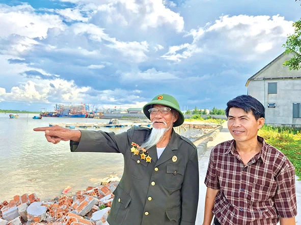 Người đi qua hai cuộc chiến