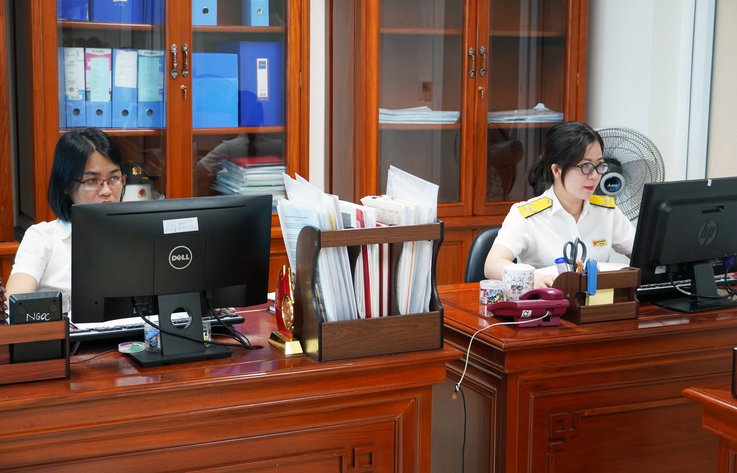 Tạm hoãn xuất cảnh đối với 62 chủ doanh nghiệp nợ thuế