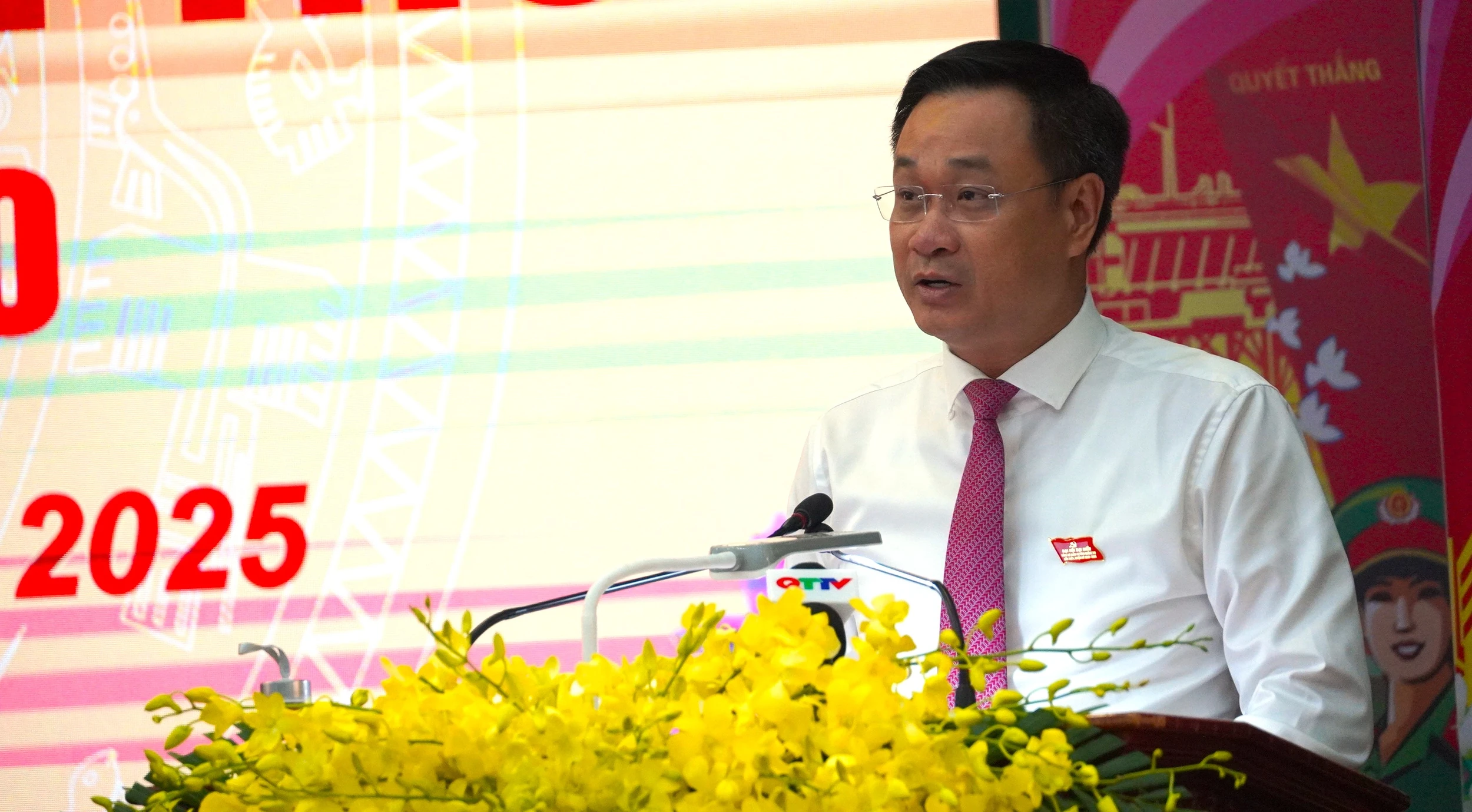 Đại hội Đại biểu Đảng bộ Quân sự tỉnh Quảng Trị lần thứ I thành công tốt đẹp