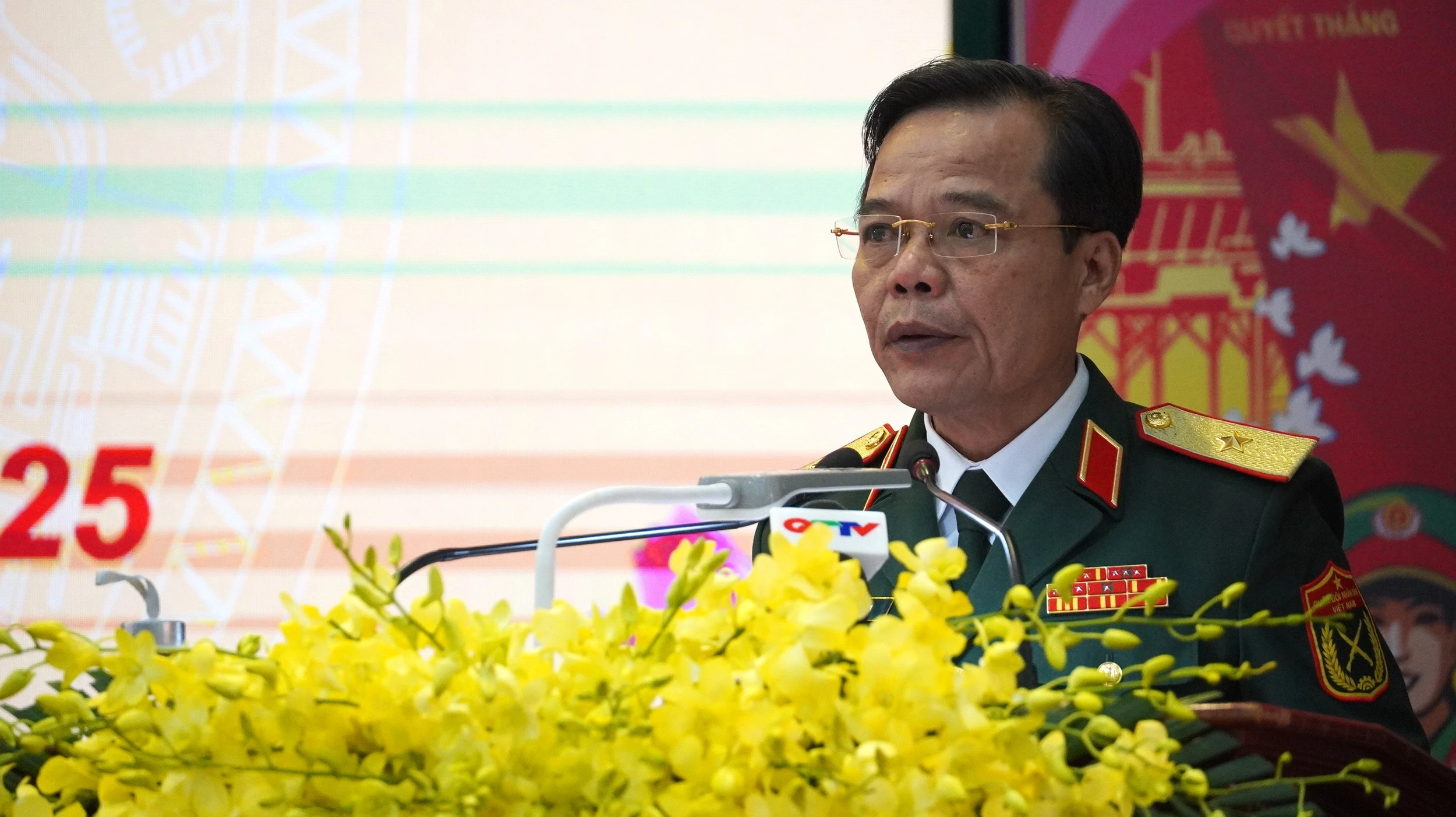 Đại hội Đại biểu Đảng bộ Quân sự tỉnh Quảng Trị lần thứ I thành công tốt đẹp