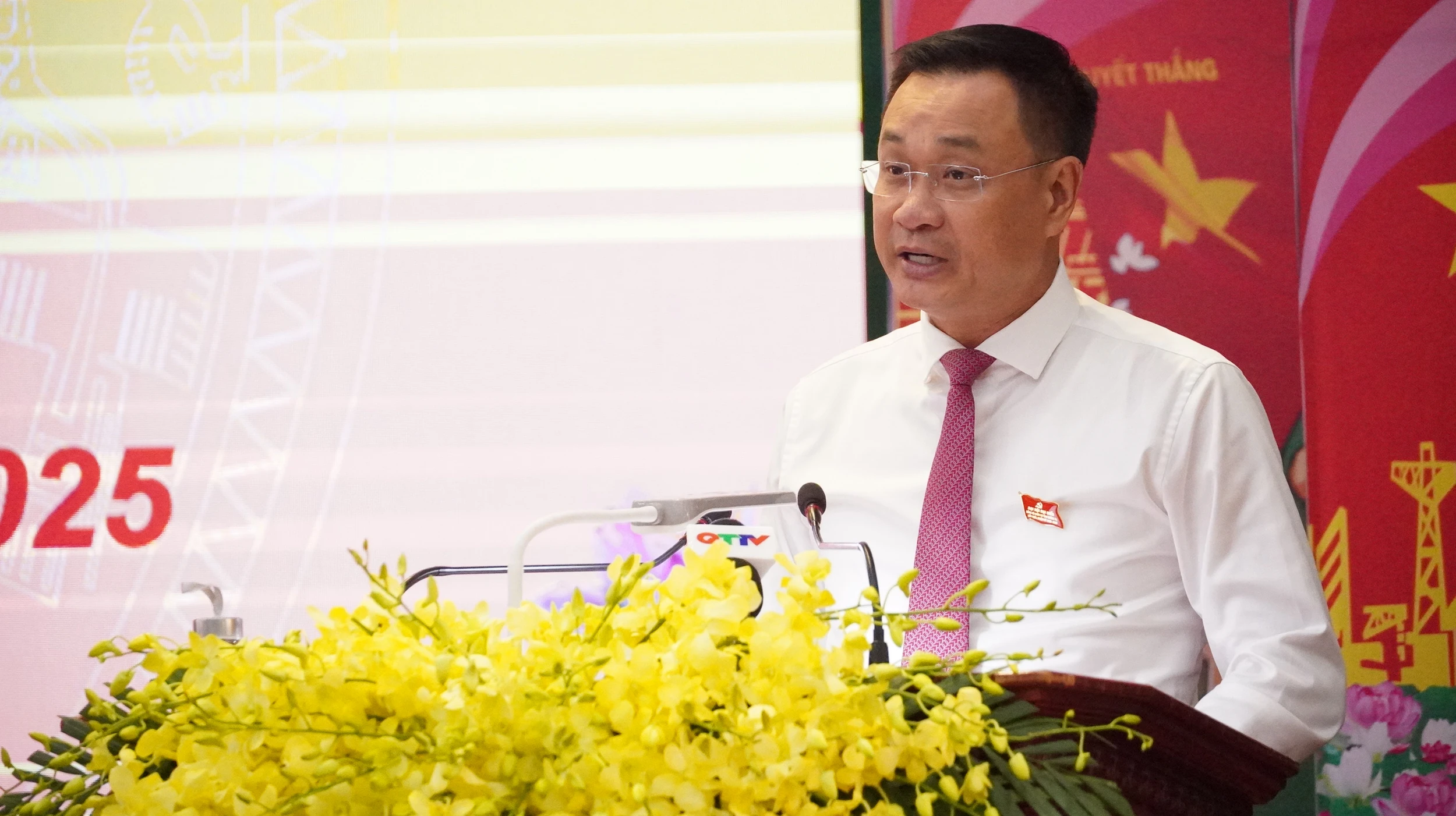 Đại hội Đại biểu Đảng bộ Quân sự tỉnh Quảng Trị lần thứ I thành công tốt đẹp