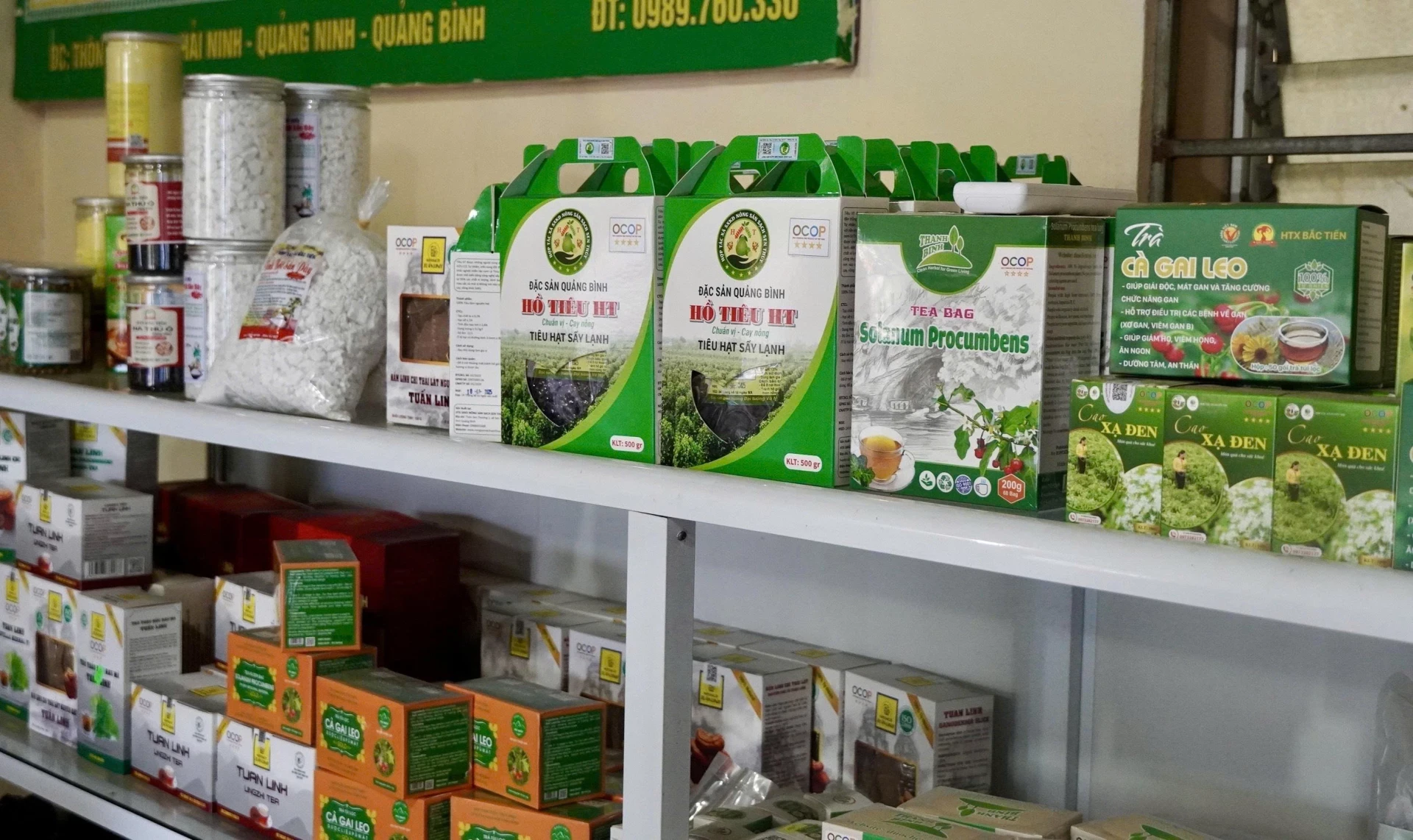 Quang Tri boosts reach of Vietnamese brands