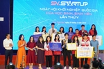 Dự án của học sinh Quảng Trị đoạt giải Nhất cuộc thi “Học sinh, sinh viên với ý tưởng khởi nghiệp” quốc gia năm 2023