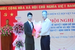 Công bố quyết định bổ nhiệm phó giám đốc BHXH tỉnh Quảng Trị
