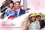 Noriko - the one who makes “rainbow” for Vietnamese workers in Japan
