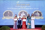 Phụ nữ Quảng Trị đoạt giải Nhì cuộc thi “Phụ nữ khởi nghiệp, phát huy tài nguyên bản địa”