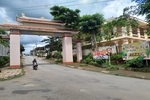 Xây dựng thôn nông thôn mới kiểu mẫu ở Tân Xuyên