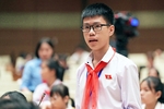 Trải nghiệm đặc biệt của những “đại biểu Quốc hội nhí”