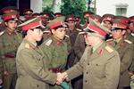 Phát động cuộc thi trực tuyến “Tìm hiểu về cuộc đời, sự nghiệp cách mạng của Đại tướng Đoàn Khuê và quê hương Triệu Lăng anh hùng đổi mới”