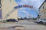 Vì sao Chợ đêm Phường 2 chưa hoạt động trở lại?