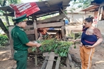 Xây dựng nền biên phòng toàn dân vững mạnh