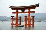 Đảo Miyajima bắt đầu thu thuế khách du lịch