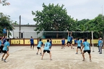 Công đoàn cơ sở Trường Tiểu học và Trung học cơ sở Trung Hải vững mạnh xuất sắc