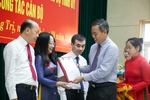 Công bố quyết định của Ban Thường vụ Tỉnh ủy về công tác cán bộ