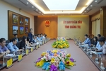 Quang Tri asks for Vietnam-Italy Debt Conversion Program funds for clean water projects