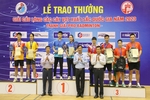 Góp tâm sức nâng cao vị thế cầu lông Quảng Trị